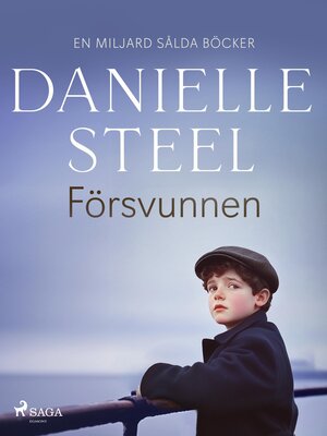 cover image of Försvunnen